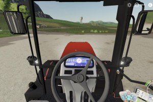Мод «Террион ATM 7360» для Farming Simulator 2019 2