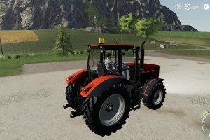 Мод «Террион ATM 7360» для Farming Simulator 2019 3