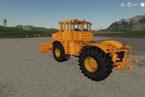 Мод «К700А» для Farming Simulator 2019 2