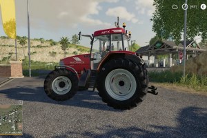 Мод «McCormick MTX135» для Farming Simulator 2019 5