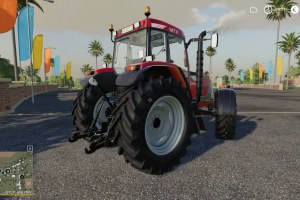 Мод «McCormick MTX135» для Farming Simulator 2019 2