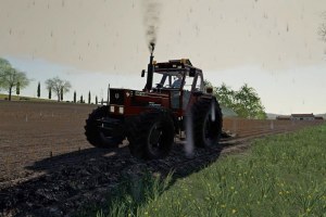 Мод «Fiatagri 180-90 SimpleIC-UP» для Farming Simulator 2019 2