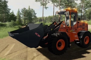 Мод «Ljungby Pack» для Farming Simulator 2019 2