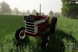 Мод «International Harvester 340 Utility» для Farming Simulator 2019 7