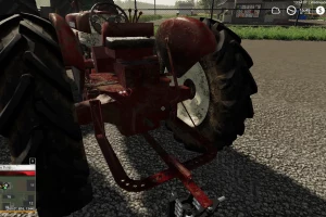 Мод «International Harvester 340 Utility» для Farming Simulator 2019 5