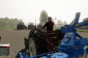 Мод «International Harvester 340 Utility» для Farming Simulator 2019 9