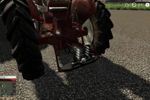 Мод «International Harvester 340 Utility» для Farming Simulator 2019 6