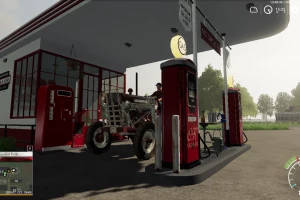 Мод «International Harvester 340 Utility» для Farming Simulator 2019 2