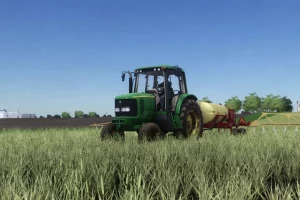 Мод «John Deere 6020 Series US Spec» для Farming Simulator 2019 2