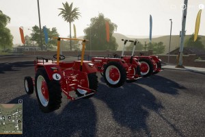 Мод «McCormick D430» для Farming Simulator 2019 2