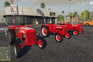 Мод «McCormick D430» для Farming Simulator 2019 3