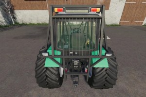 Мод «MTZ 1025 Forest» для Farming Simulator 2019 3