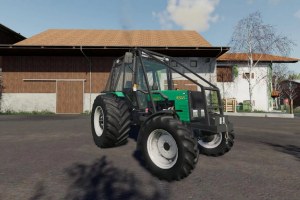 Мод «MTZ 1025 Forest» для Farming Simulator 2019 2
