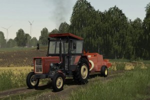 Карта «Dolnoslaska Wies» для Farming Simulator 2019 3