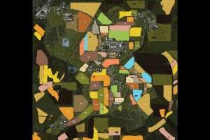Карта «Dolnoslaska Wies» для Farming Simulator 2019 2