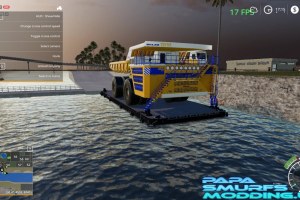 Мод «Belaz 75710 Mining Truck» для Farming Simulator 2019 2