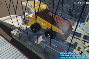 Мод «Belaz 75710 Mining Truck» для Farming Simulator 2019 3