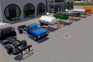 Мод «A 5000 Pack» для Farming Simulator 2019 2