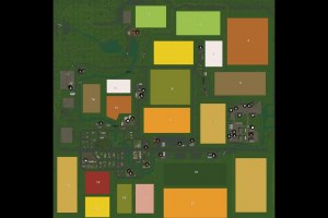 Карта «Tornanadaska Komjati» для Farming Simulator 2019 6