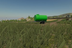 Мод «Lizard Pbs Trailer» для Farming Simulator 2019 3