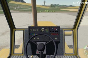Мод «МоАЗ 49011» для Farming Simulator 2019 4