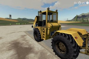 Мод «МоАЗ 49011» для Farming Simulator 2019 3