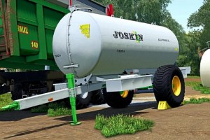 Мод «Joskin Aquatrans 7300 S» для Farming Simulator 2019 2