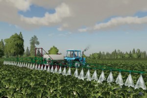 Мод «SibSelMash OP-2000» для Farming Simulator 2019 3