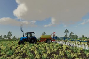 Мод «SibSelMash OP-2000» для Farming Simulator 2019 4