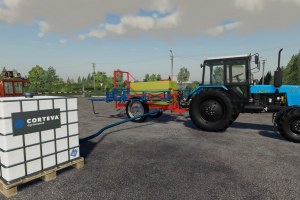 Мод «SibSelMash OP-2000» для Farming Simulator 2019 5