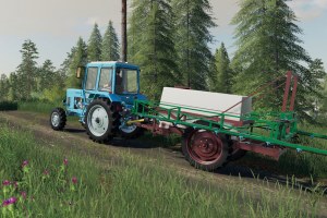 Мод «SibSelMash OP-2000» для Farming Simulator 2019 2