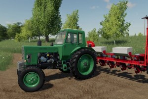 Мод «УПС-8» для Farming Simulator 2019 2