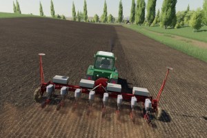 Мод «УПС-8» для Farming Simulator 2019 3