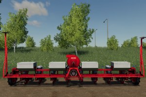 Мод «УПС-8» для Farming Simulator 2019 4
