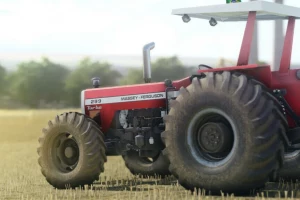 Мод «Massey Ferguson 296-299» для Farming Simulator 2019 2