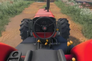 Мод «Massey Ferguson 296-299» для Farming Simulator 2019 6