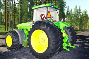Мод «John Deere 8000 RPM Series» для Farming Simulator 2019 3