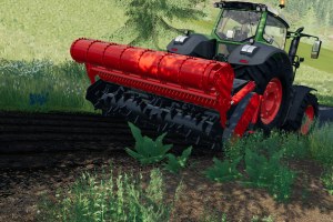 Мод «Seppi Maxisoil 350» для Farming Simulator 2019 2