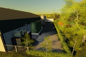 Мод «Williamson Commercial Grain Farms» для Farming Simulator 2019 3