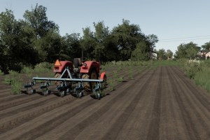 Мод «Agromet-Jawor P-431/2» для Farming Simulator 2019 2