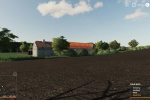 Карта «JZD Tvrdín VIP» для Farming Simulator 2019 2