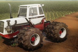 Мод «Case IH Traction King Series» для Farming Simulator 2019 6