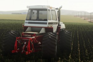 Мод «Case IH Traction King Series» для Farming Simulator 2019 2