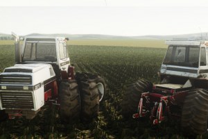 Мод «Case IH Traction King Series» для Farming Simulator 2019 4