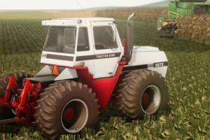 Мод «Case IH Traction King Series» для Farming Simulator 2019 3