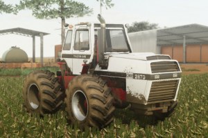 Мод «Case IH Traction King Series» для Farming Simulator 2019 5
