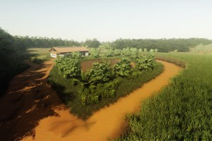 Карта «Porto Barrinha Farm» для Farming Simulator 2019 4
