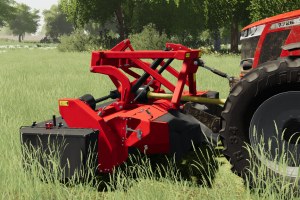 Мод «Massey Ferguson DM 306PF-K» для Farming Simulator 2019 2
