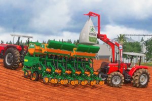 Мод «MF 4200 SERIES» для Farming Simulator 2019 2