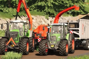 Мод «Eschlböck Biber 83» для Farming Simulator 2019 3